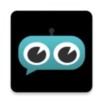 chat gtp - smart chat, ai bot android application logo